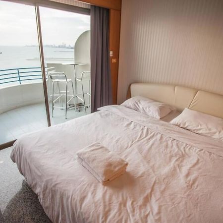 พัทยา พาราไดซ์ บีช รีสอร์ต  Apartment นาจอมเทียน ภายนอก รูปภาพ