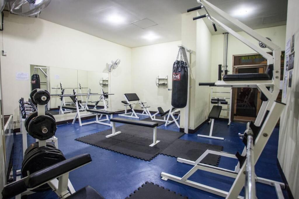 พัทยา พาราไดซ์ บีช รีสอร์ต  Apartment นาจอมเทียน ภายนอก รูปภาพ